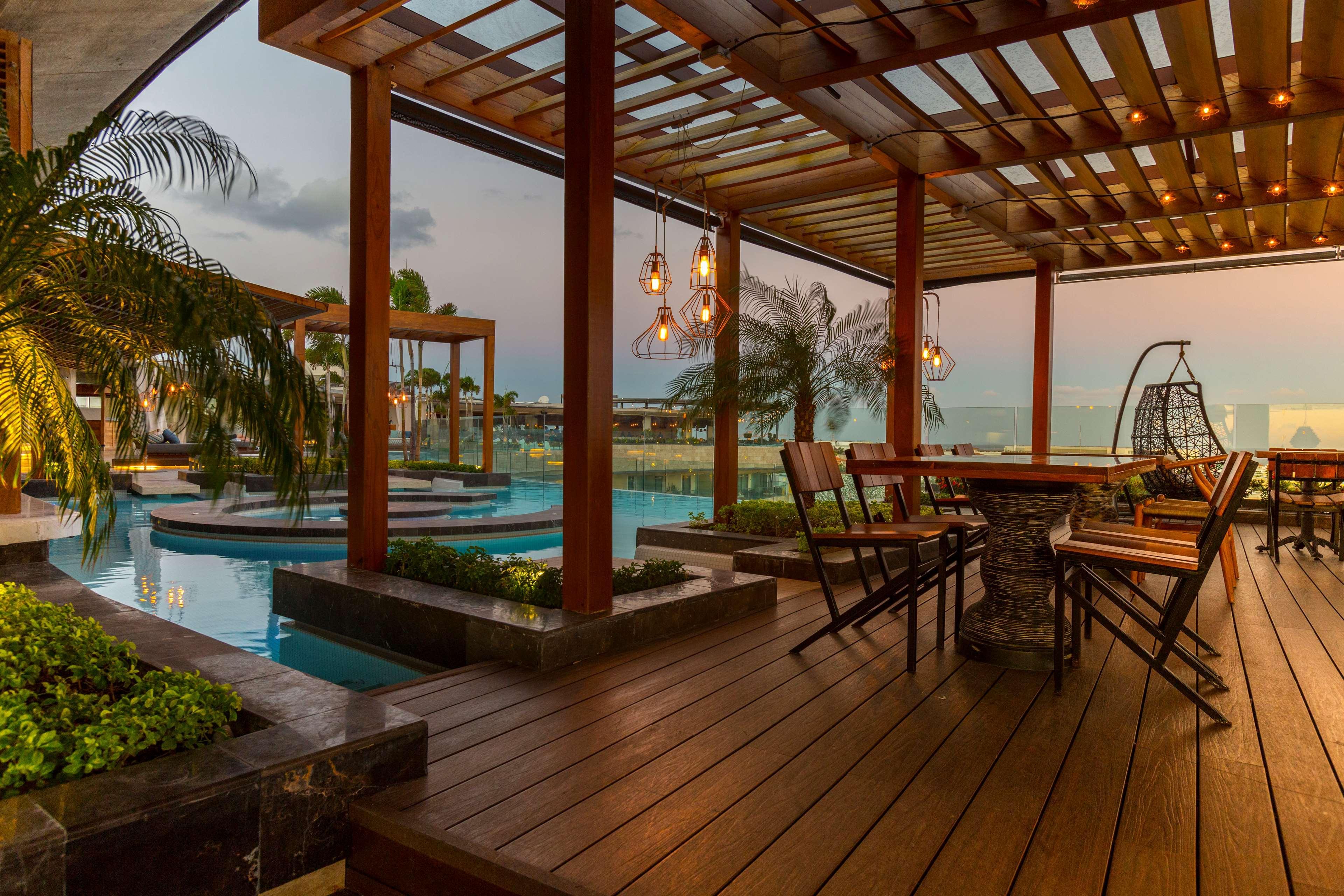 Thompson Playa Del Carmen Main House, By Hyatt (Adults Only) Hotel ภายนอก รูปภาพ