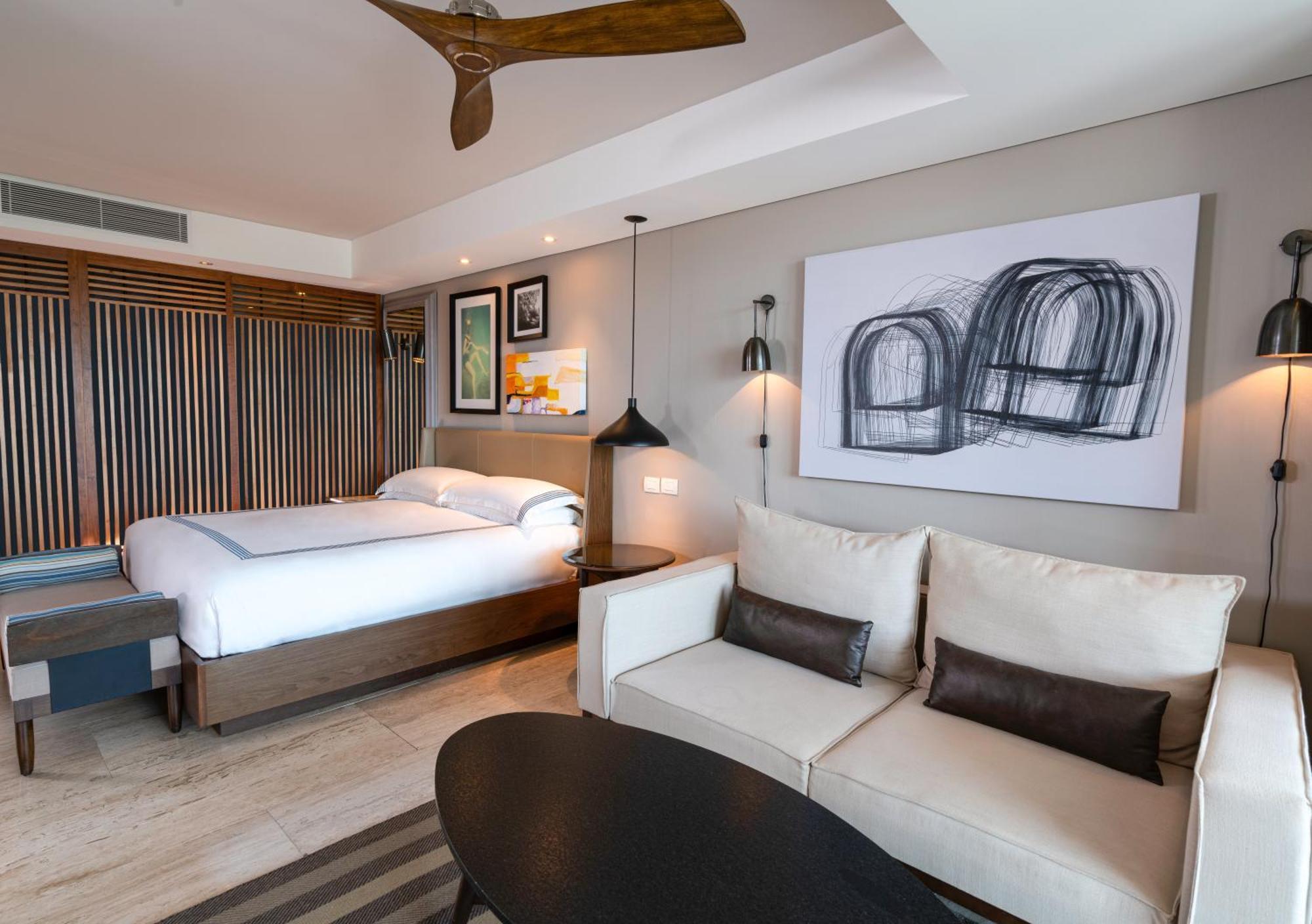 Thompson Playa Del Carmen Main House, By Hyatt (Adults Only) Hotel ภายนอก รูปภาพ